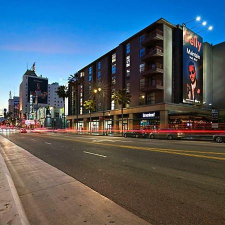 לוס אנג'לס Urban Hollywood Capitol Records Suite מראה חיצוני תמונה